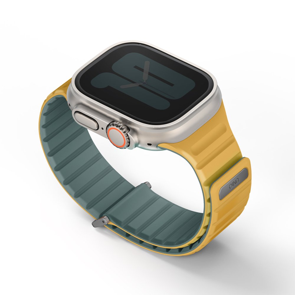 Uniq Watch 42mm Revix Evo Reversible Manyetik Kordon - 7 Uniq Watch 42mm Revix Evo Reversible Manyetik Kordon - 7